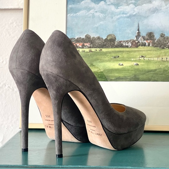 Jimmy Choo stilettos - 38.5 / 8. 👠 - Picture 10 of 16